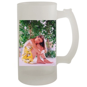 Alyssa Milano 16oz Frosted Beer Stein