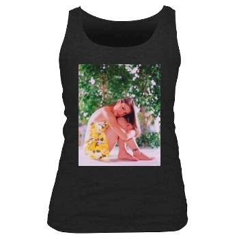 Alyssa Milano Women's Tank Top