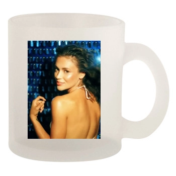 Alyssa Milano 10oz Frosted Mug