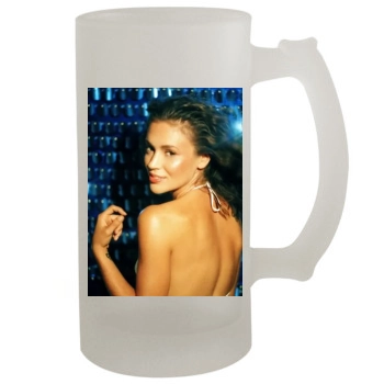 Alyssa Milano 16oz Frosted Beer Stein