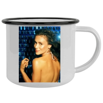 Alyssa Milano Camping Mug