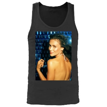 Alyssa Milano Men's Tank Top