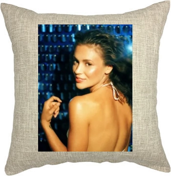 Alyssa Milano Pillow