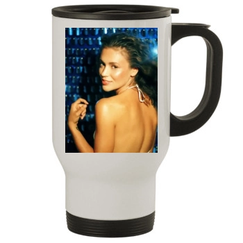 Alyssa Milano Stainless Steel Travel Mug