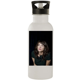 Asia Argento Stainless Steel Water Bottle