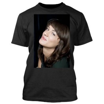 Asia Argento Men's TShirt