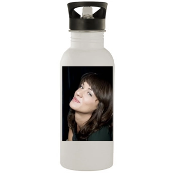 Asia Argento Stainless Steel Water Bottle