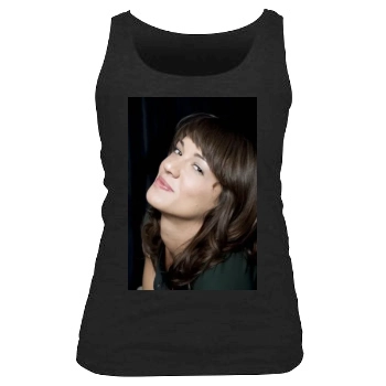 Asia Argento Women's Tank Top