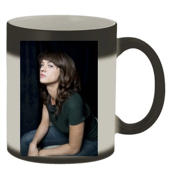 Asia Argento Color Changing Mug