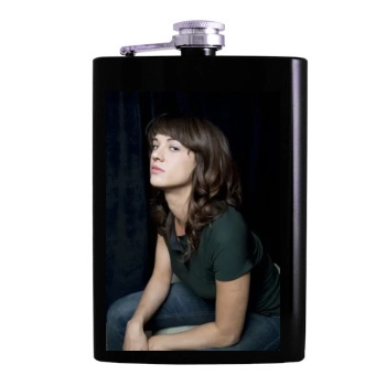 Asia Argento Hip Flask