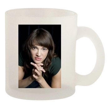 Asia Argento 10oz Frosted Mug