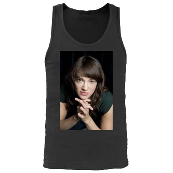 Asia Argento Men's Tank Top