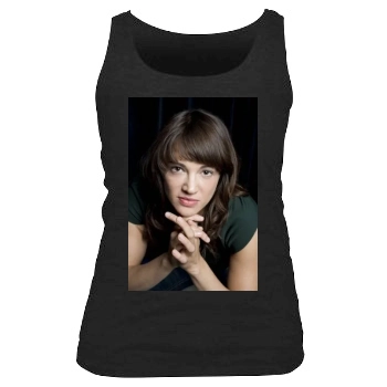 Asia Argento Women's Tank Top