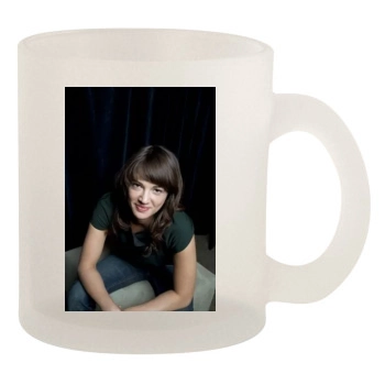 Asia Argento 10oz Frosted Mug