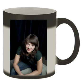 Asia Argento Color Changing Mug