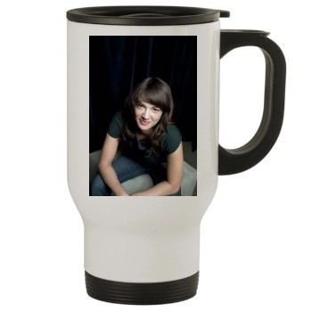 Asia Argento Stainless Steel Travel Mug