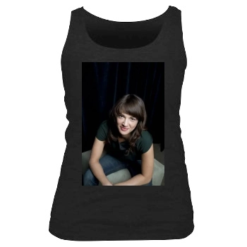 Asia Argento Women's Tank Top