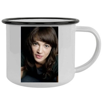 Asia Argento Camping Mug