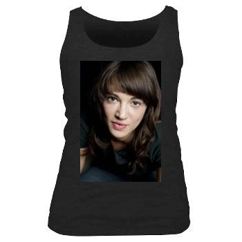 Asia Argento Women's Tank Top