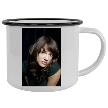 Asia Argento Camping Mug