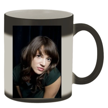 Asia Argento Color Changing Mug