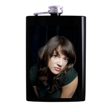 Asia Argento Hip Flask