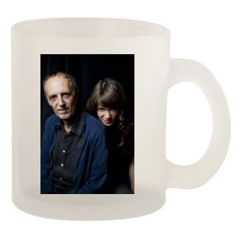 Asia Argento 10oz Frosted Mug