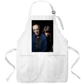 Asia Argento Apron