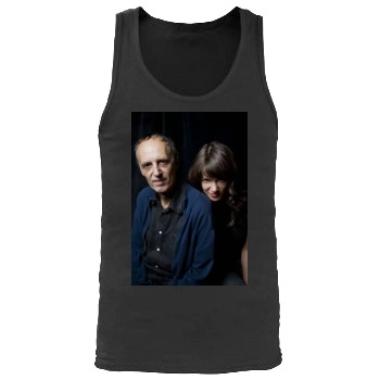 Asia Argento Men's Tank Top