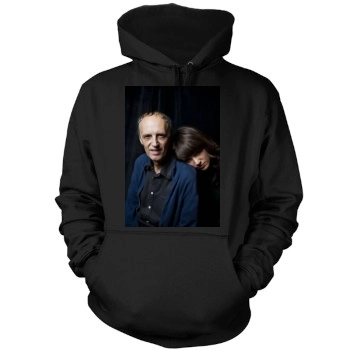 Asia Argento Mens Pullover Hoodie Sweatshirt