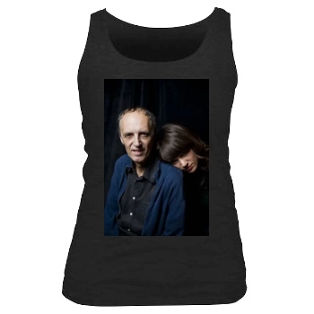 Asia Argento Women's Tank Top