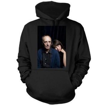 Asia Argento Mens Pullover Hoodie Sweatshirt