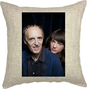 Asia Argento Pillow