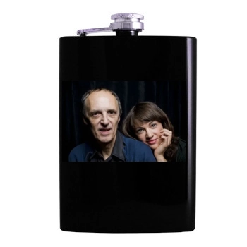 Asia Argento Hip Flask