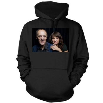 Asia Argento Mens Pullover Hoodie Sweatshirt