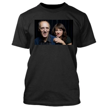 Asia Argento Men's TShirt