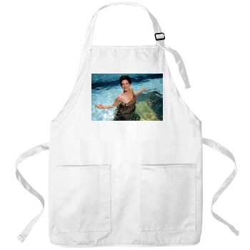 Asia Argento Apron