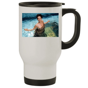 Asia Argento Stainless Steel Travel Mug