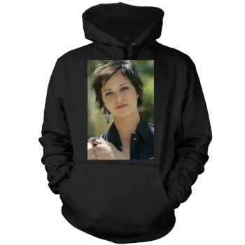 Asia Argento Mens Pullover Hoodie Sweatshirt