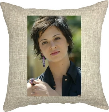 Asia Argento Pillow