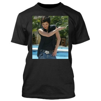 Asia Argento Men's TShirt