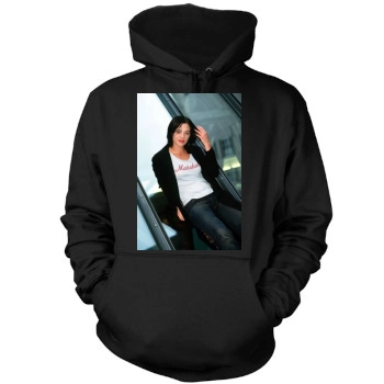 Asia Argento Mens Pullover Hoodie Sweatshirt