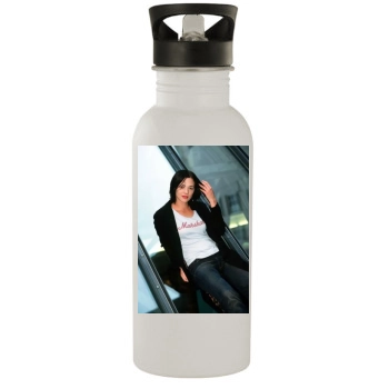 Asia Argento Stainless Steel Water Bottle