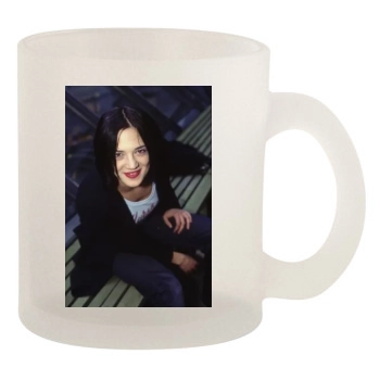 Asia Argento 10oz Frosted Mug