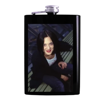 Asia Argento Hip Flask