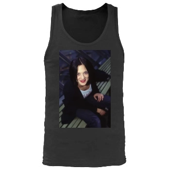 Asia Argento Men's Tank Top