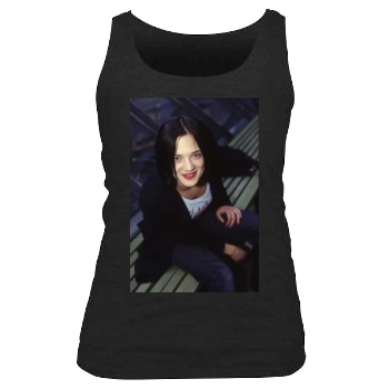 Asia Argento Women's Tank Top