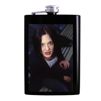 Asia Argento Hip Flask