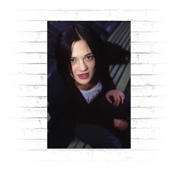 Asia Argento Poster