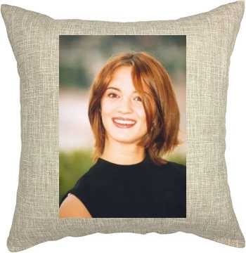 Asia Argento Pillow